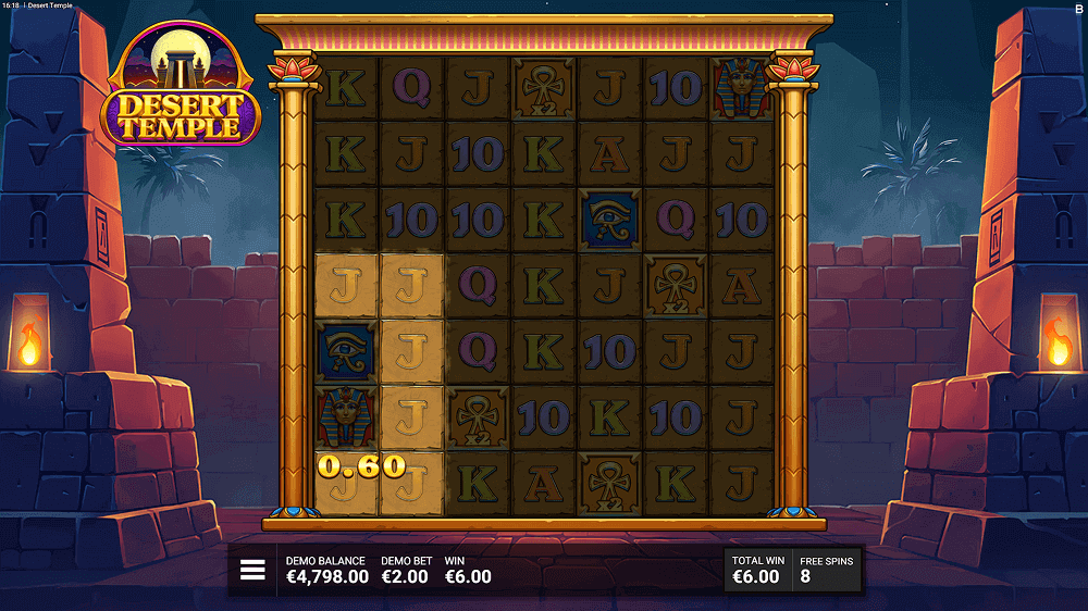 Desert Temple Bonuses Desert Temple Bonuses